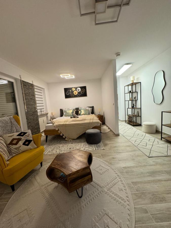 Cozy Nuernberg-schwaig-messe-kueche-balkon Appartement