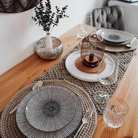 Cozy Nuernberg-Schwaig-Messe-Kueche-Balkon Appartement Buitenkant foto